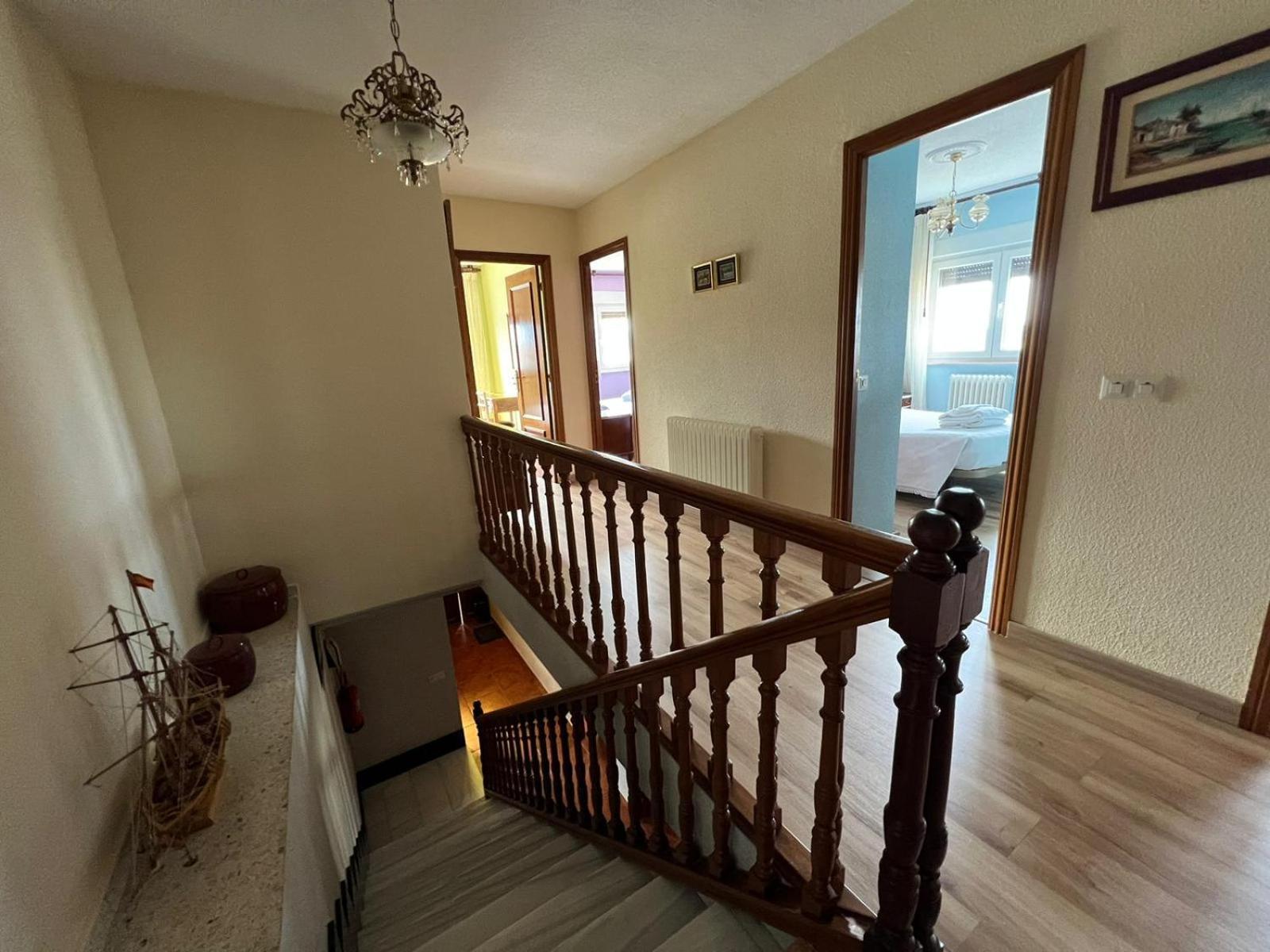 Casa Rural Costanilla San Miguel de Valero Phòng bức ảnh