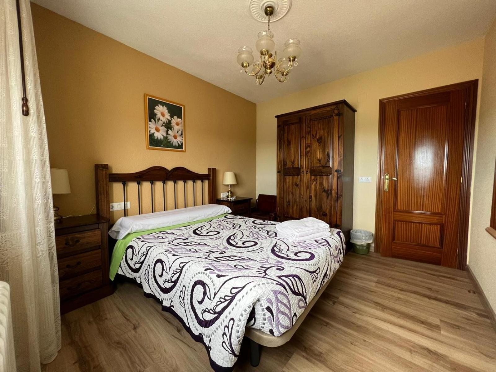 Casa Rural Costanilla San Miguel de Valero Phòng bức ảnh