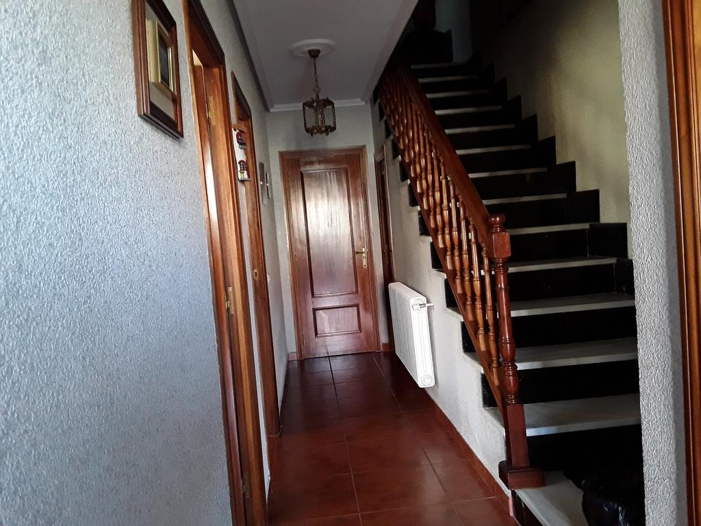 Casa Rural Costanilla San Miguel de Valero Ngoại thất bức ảnh