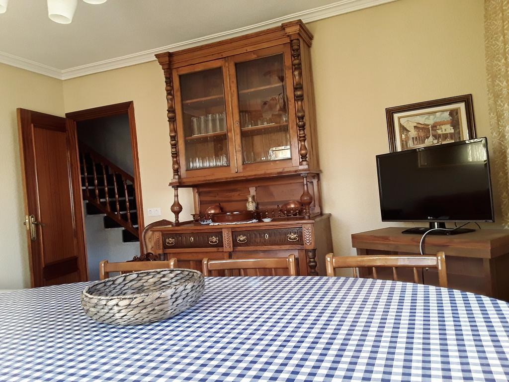 Casa Rural Costanilla San Miguel de Valero Ngoại thất bức ảnh